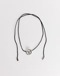 Spiral Cord Necklace