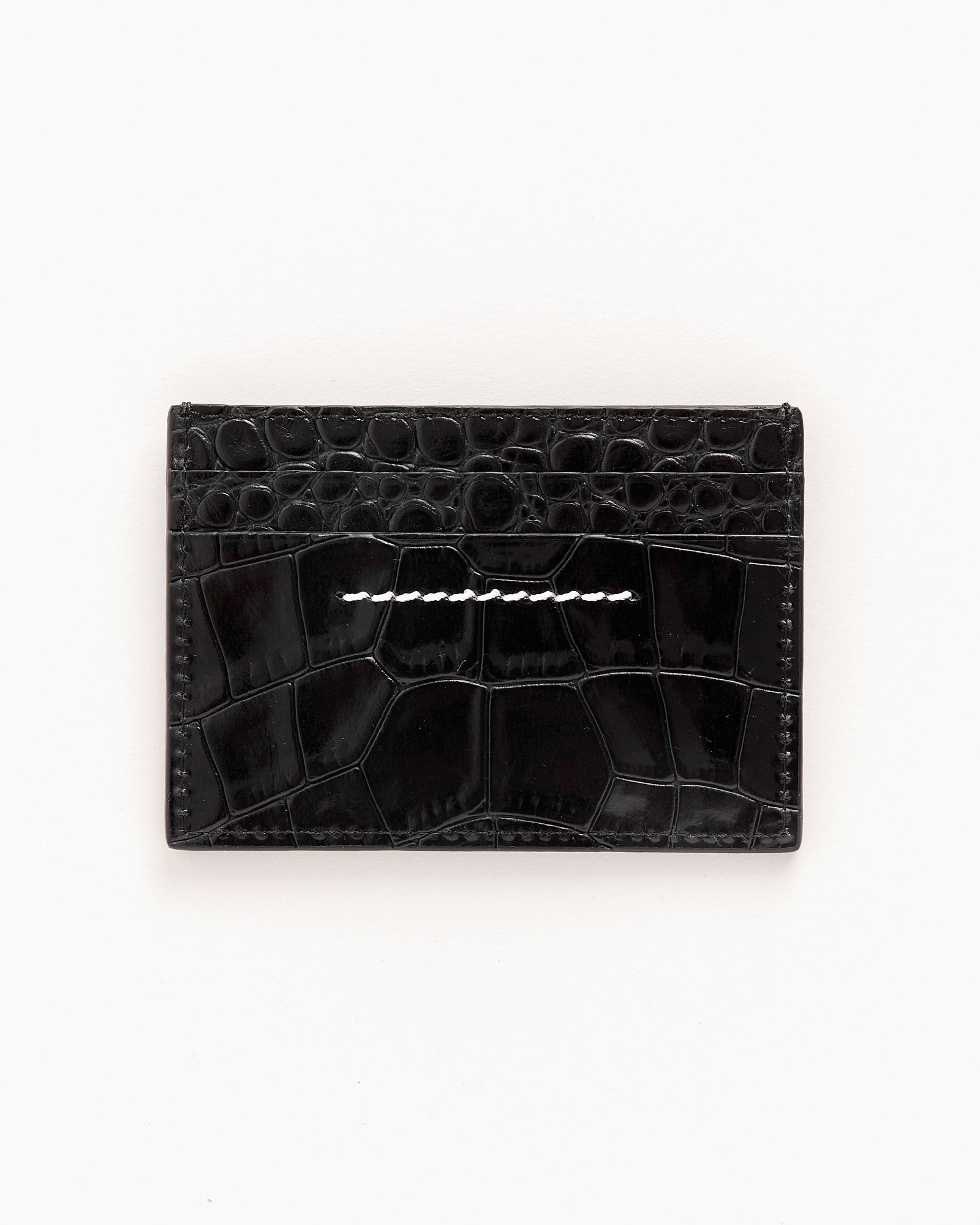 Porta Card Case in Black