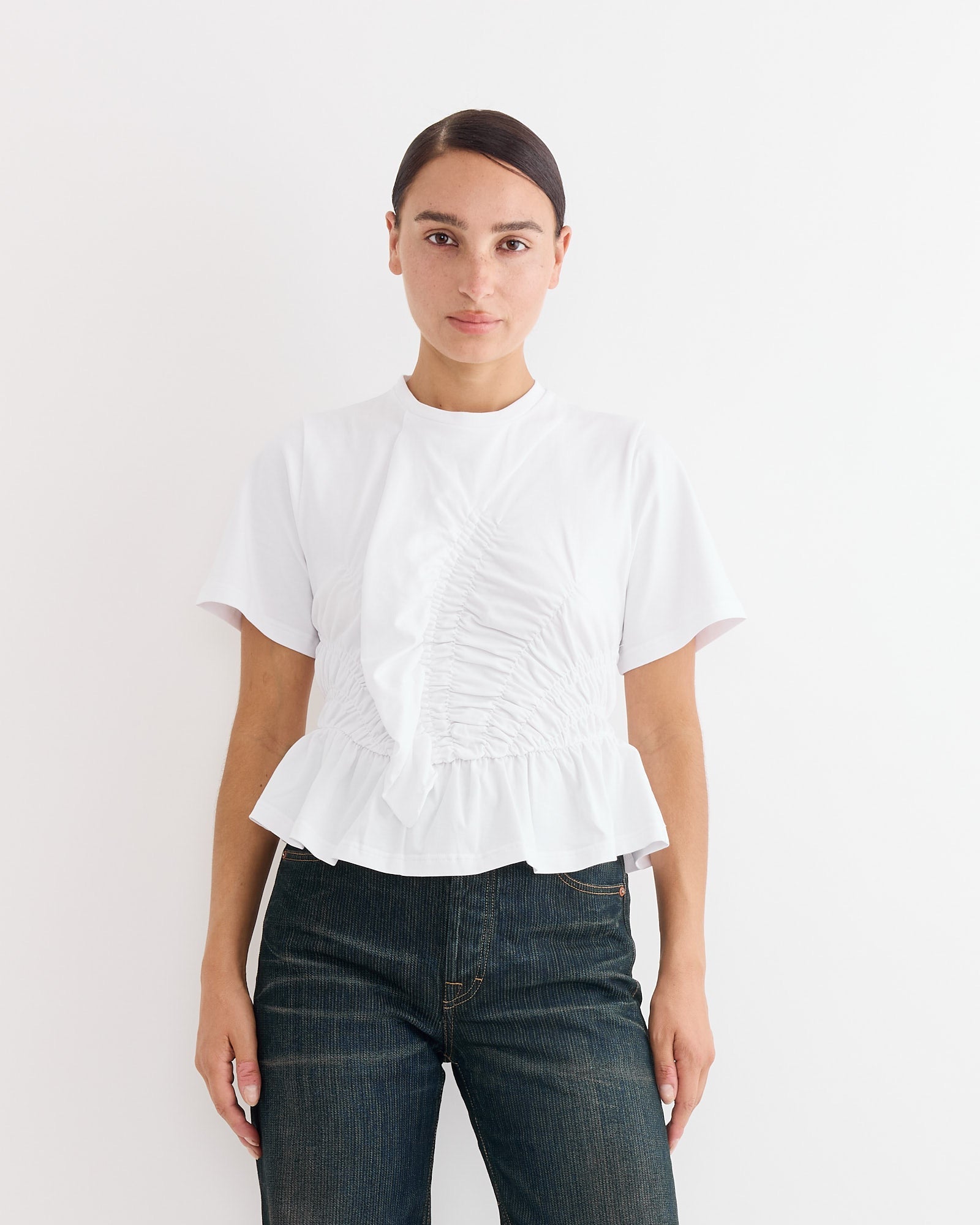 Ace T-Shirt in White