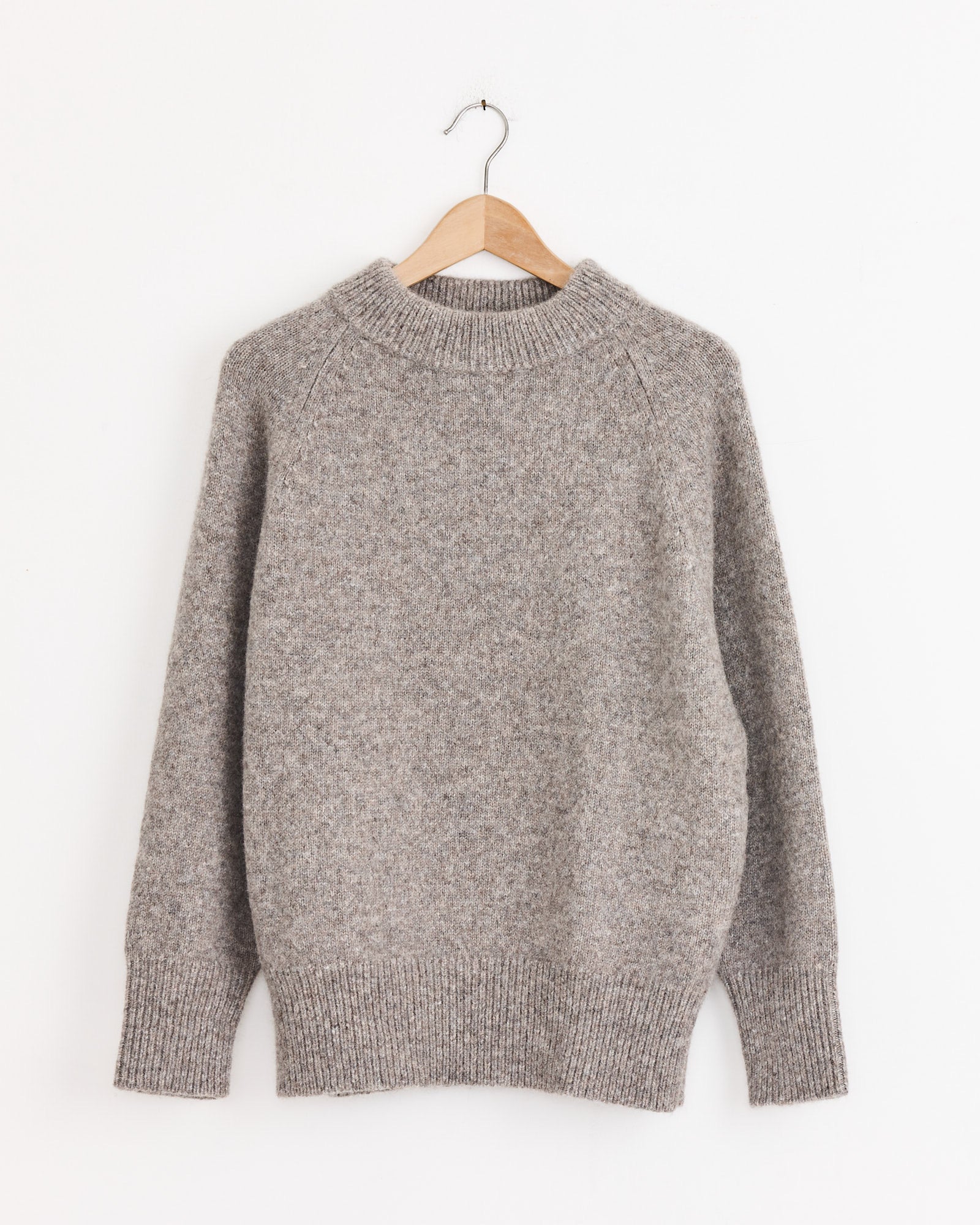 Persephone Crewneck in Natural