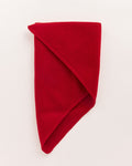 Pythagoras Scarf in Crimson