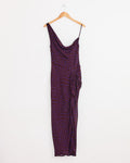 Asymmetric Dress in Auber