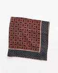 Facet 252 Q.2210 Scarf in Rust