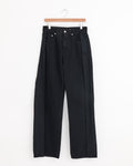 5 Pockets Pant in Black