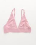 Triangle Bra in Doro Pink