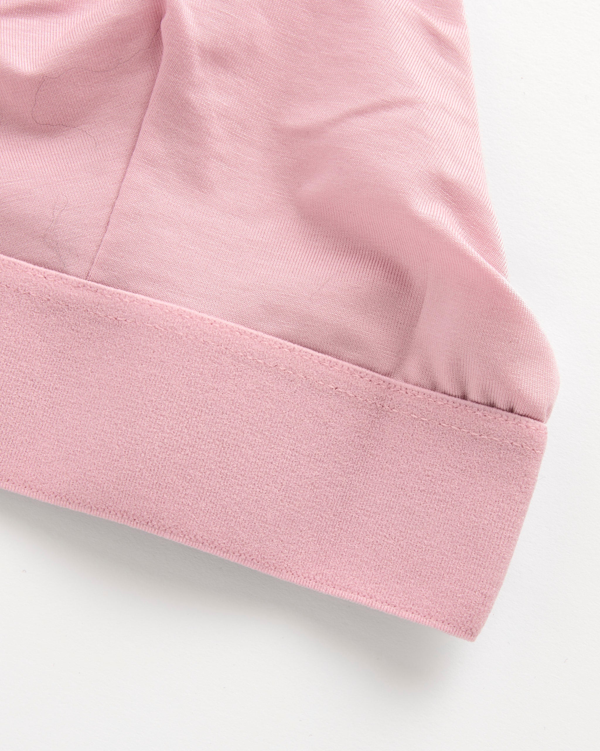 Triangle Bra in Doro Pink