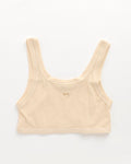 Heart Bra in Undyed