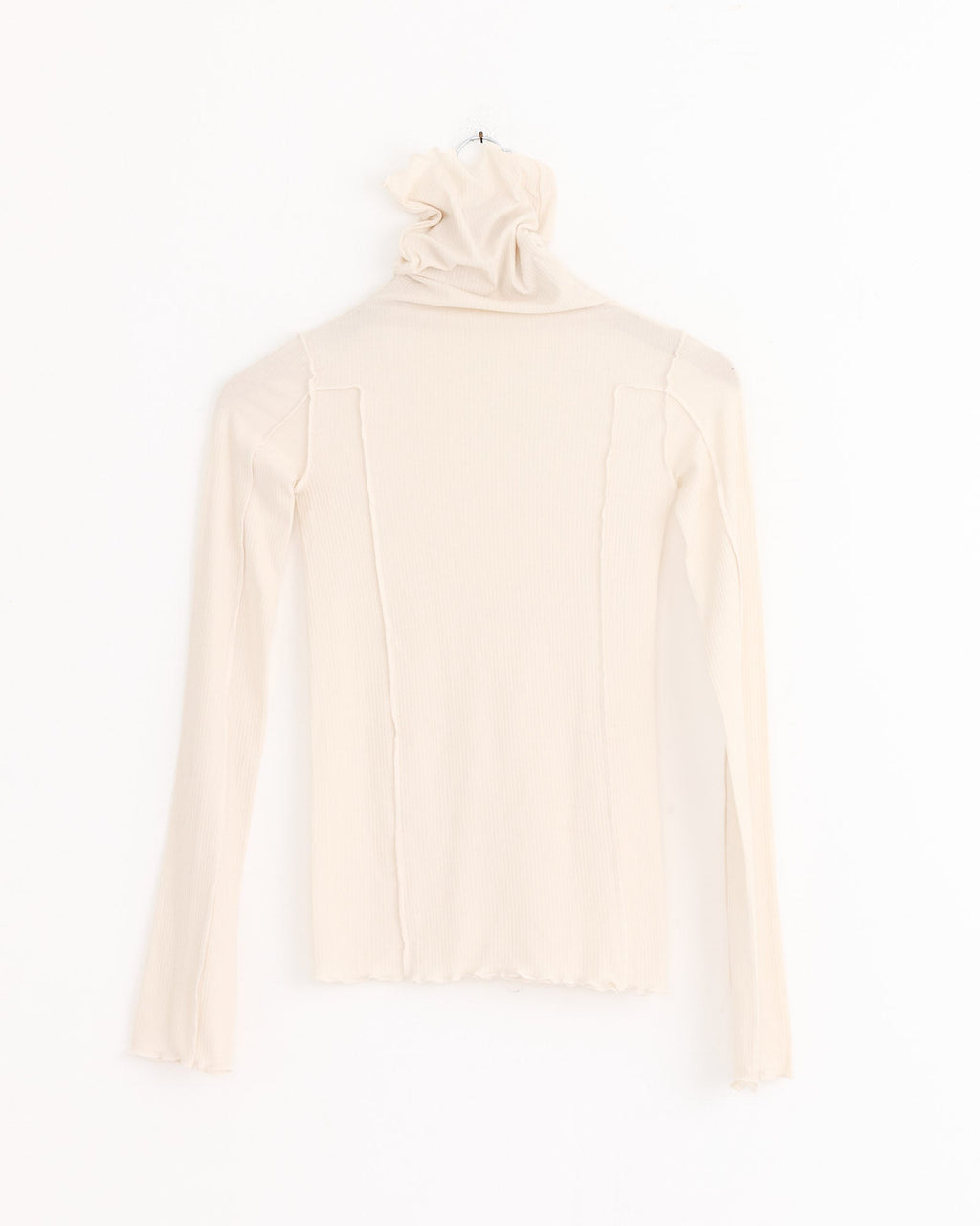 Omato Turtleneck in Off White