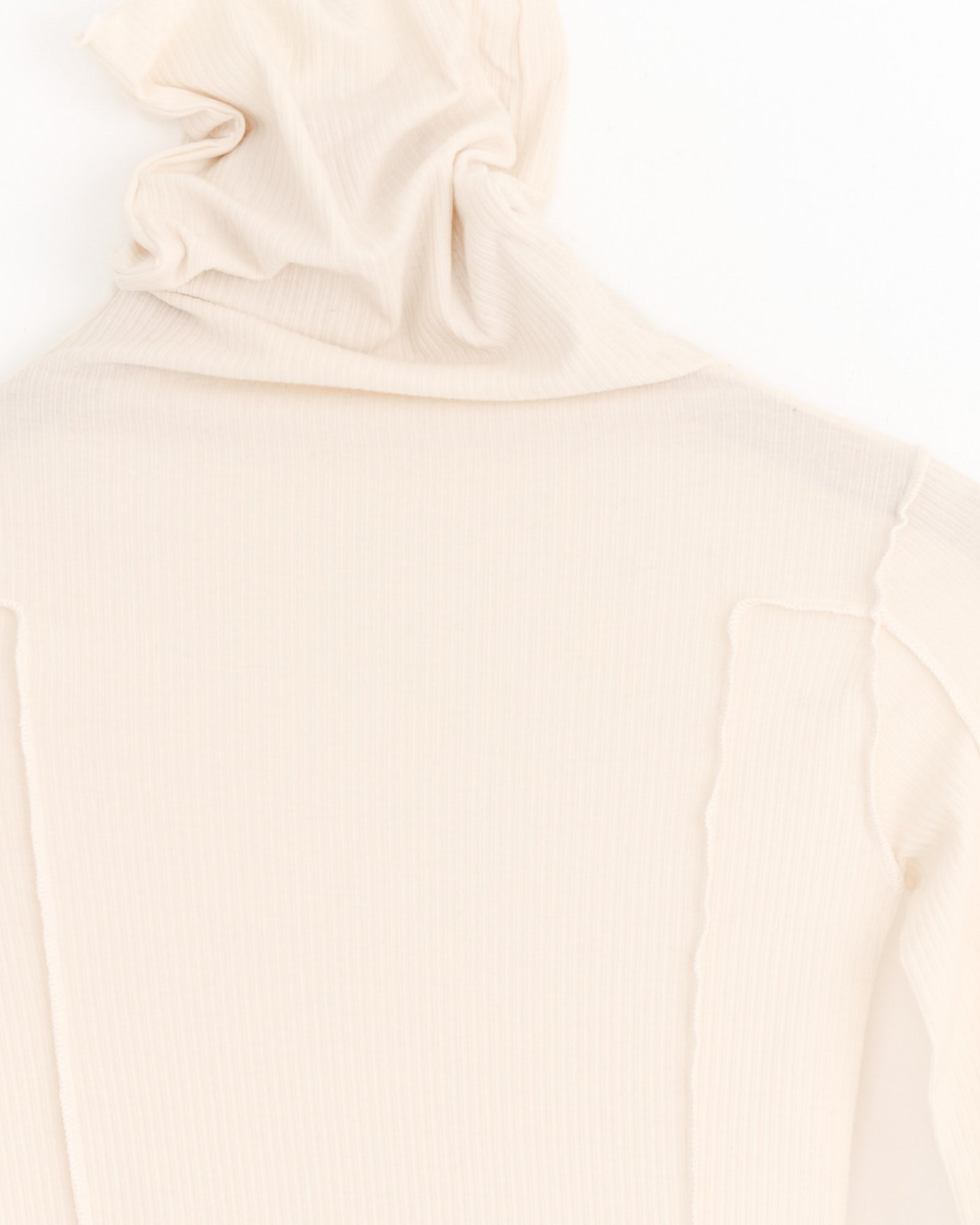 Omato Turtleneck in Off White