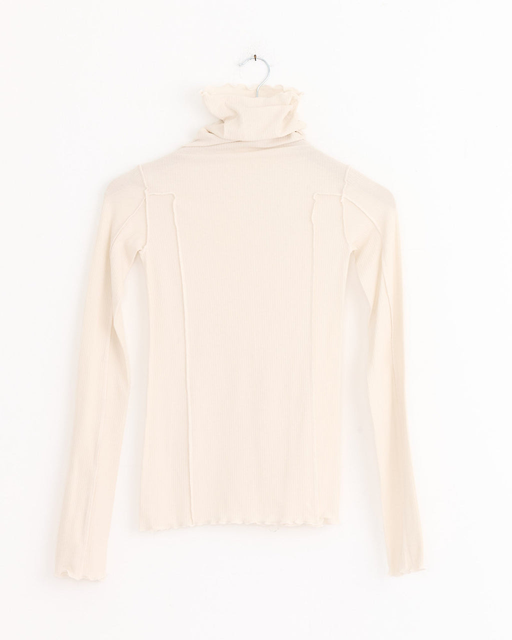 Omato Turtleneck in Off White