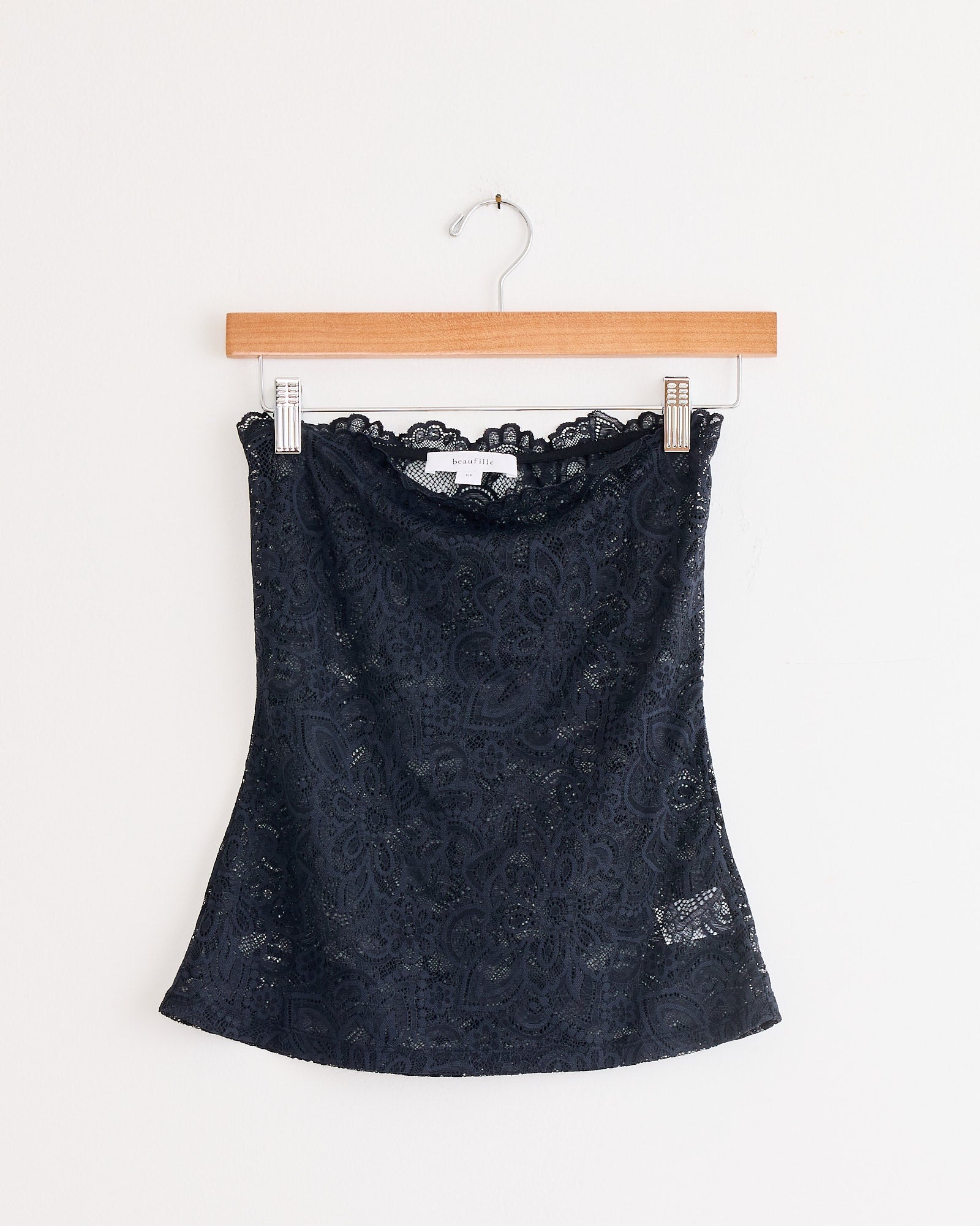 Anise Blouse in Black