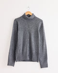 Edith Sweater in Light Grey