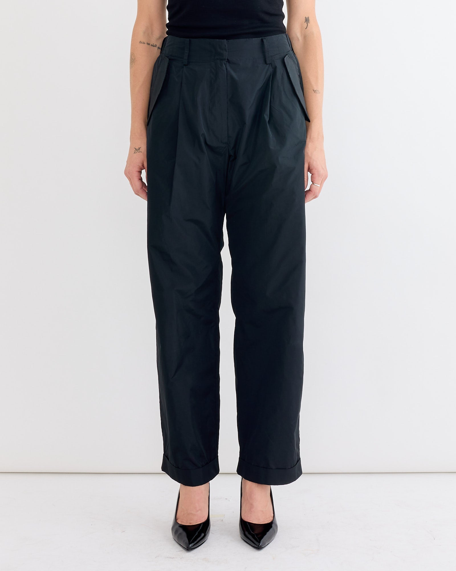 Bending Pant in Black