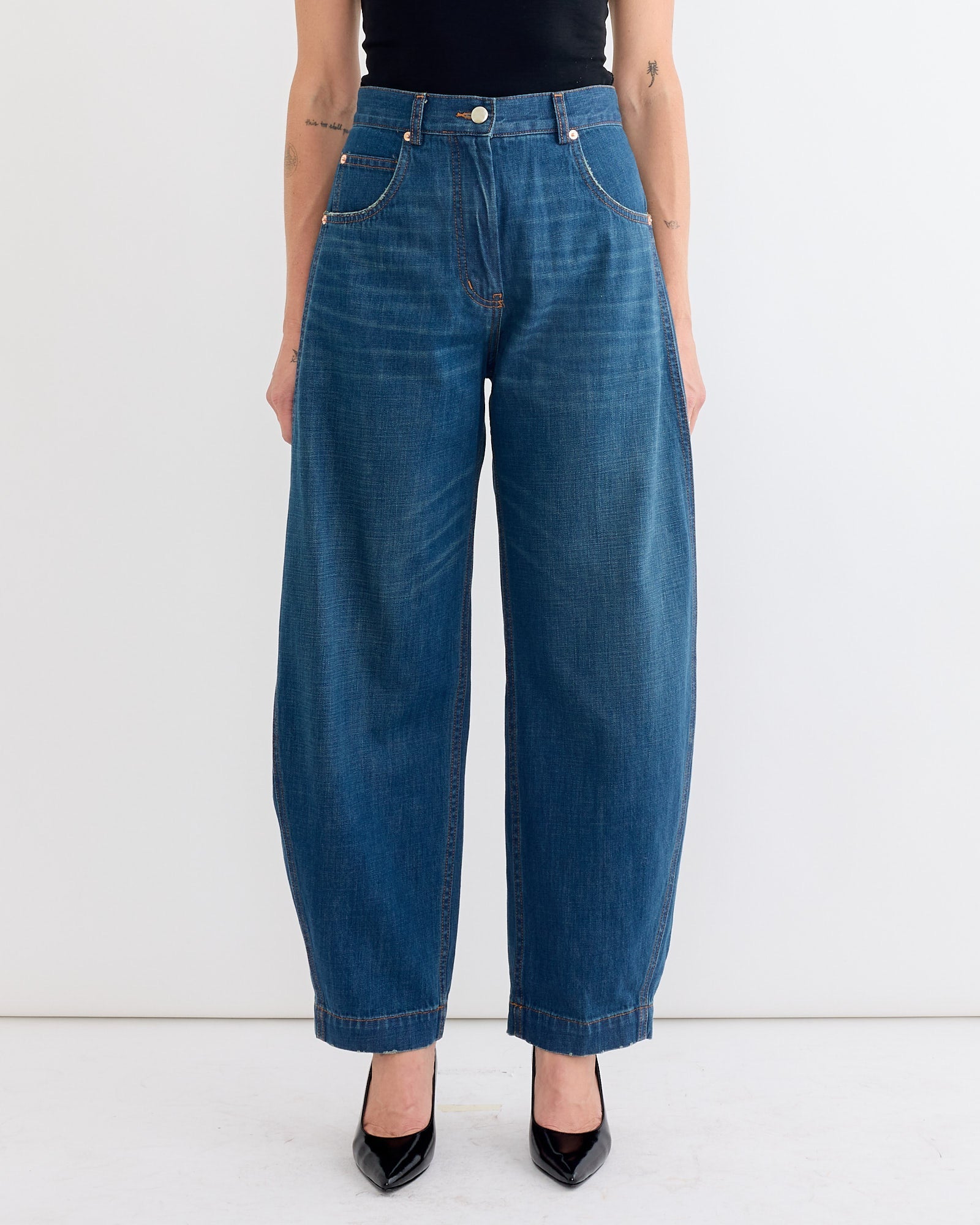 Keenan Pant in Vintage Indigo