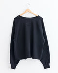 Fonder Sweatshirt in Charcoal