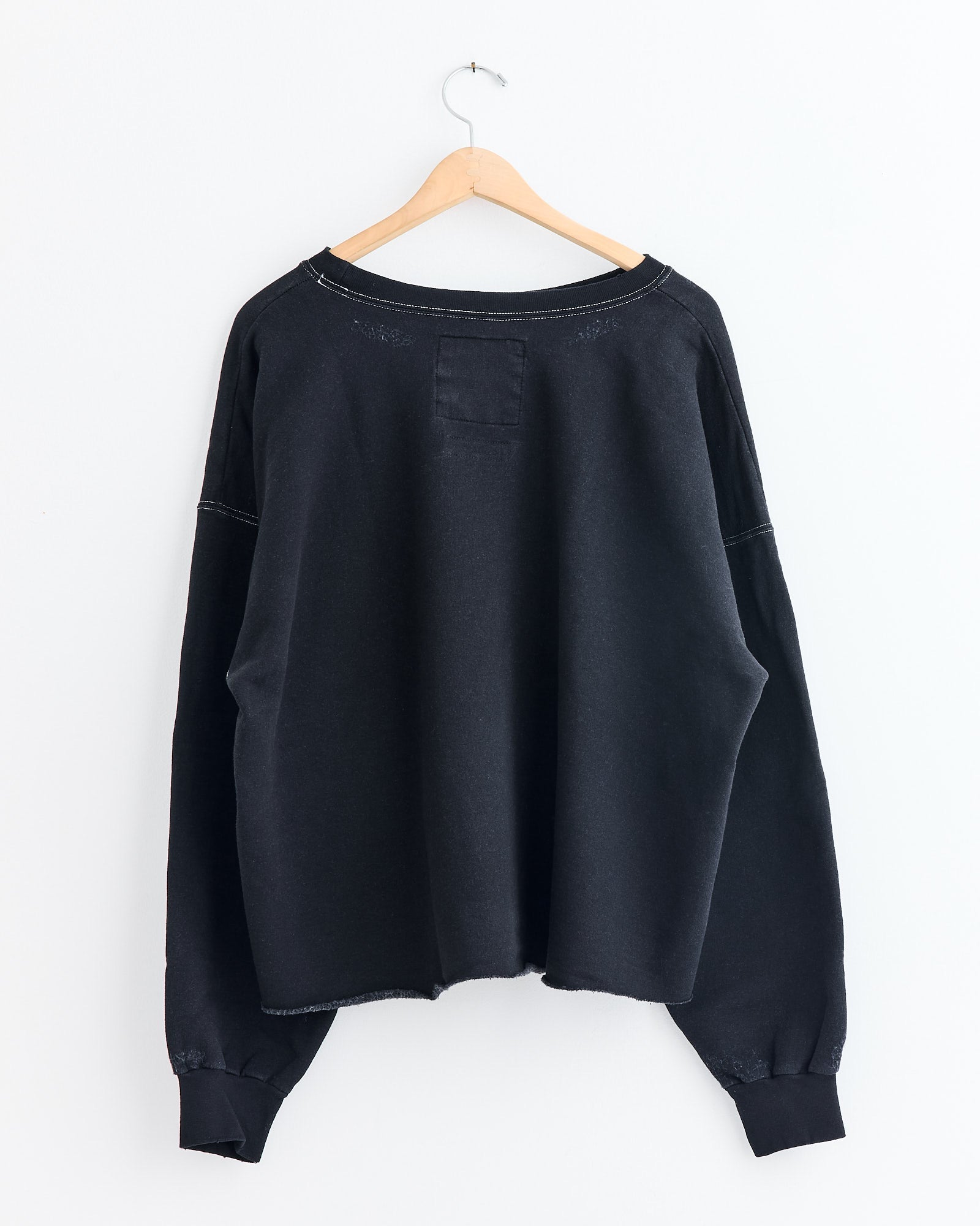 Fonder Sweatshirt in Charcoal