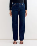 5 Pocket Alec Jean in Dark Denim