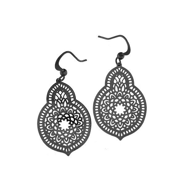 274-193: Filigree earrings