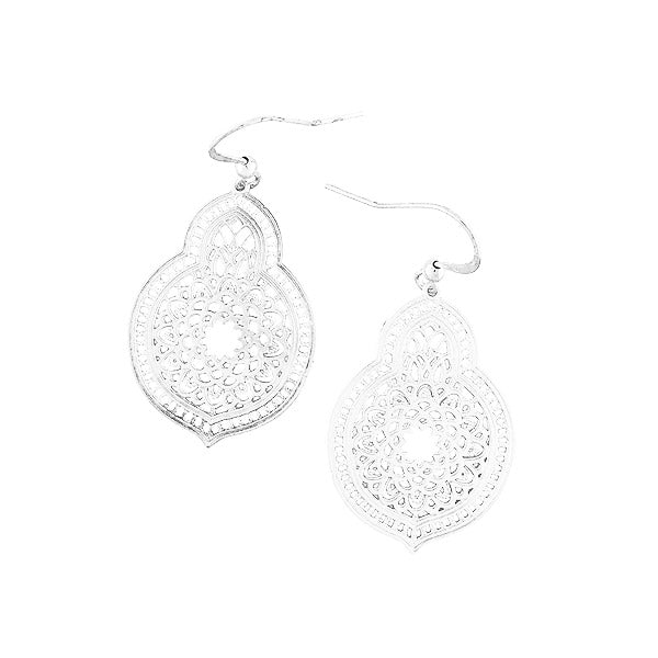 274-193: Filigree earrings