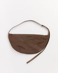 Small Padded Bag in brown