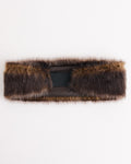 Fur Hairband