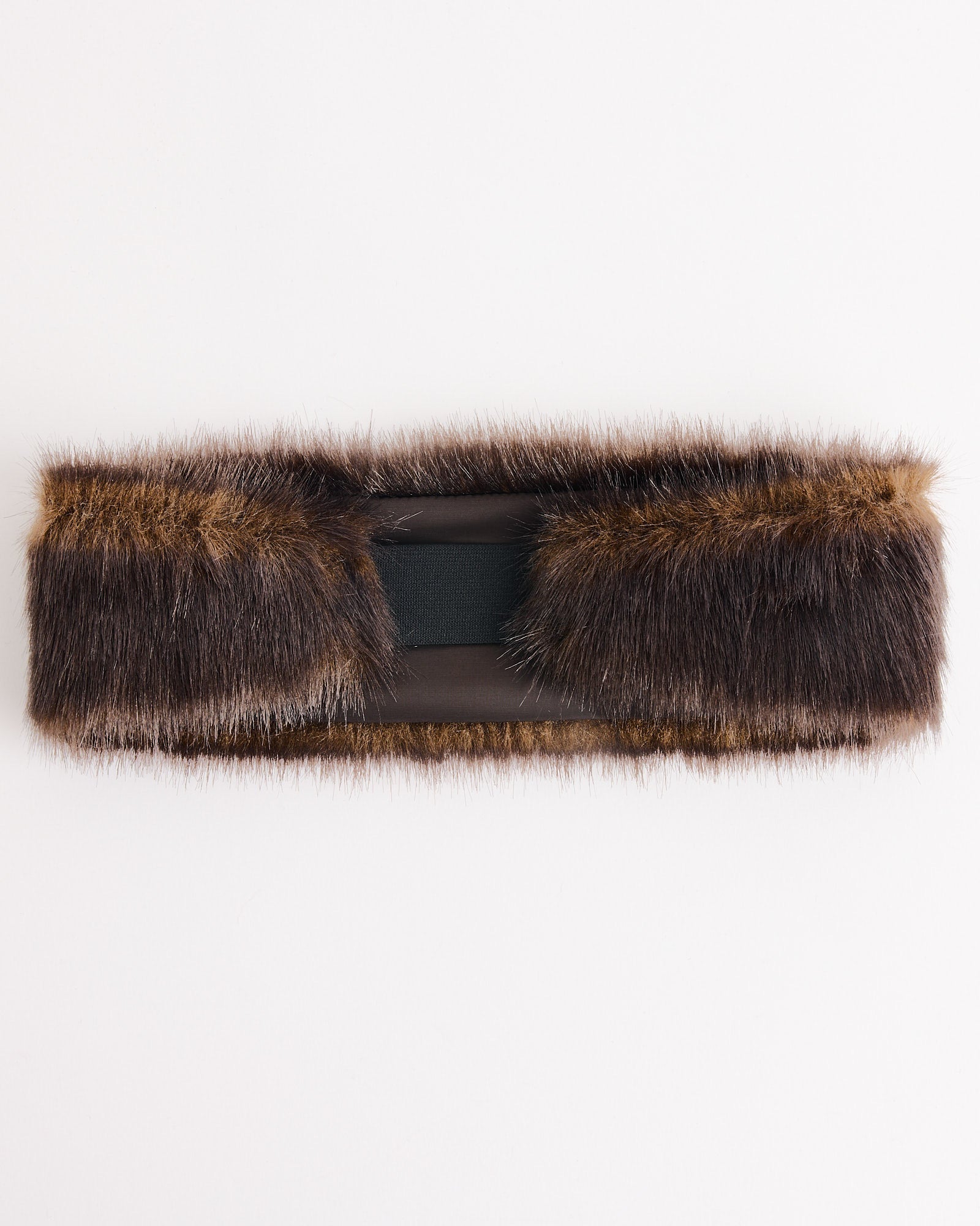 Fur Hairband