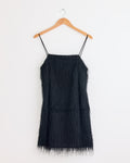 Ledo Dress in Black