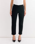 Vilea Cropped Trouser in Black