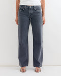 Low Rise Loose Jean in Symbolic