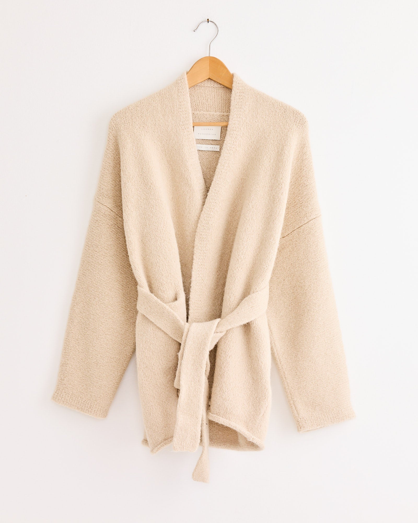 Coto Cardigan
