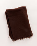 Felt Fringe Scarf