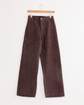 Canvas Gallery Pant in Washed Soil