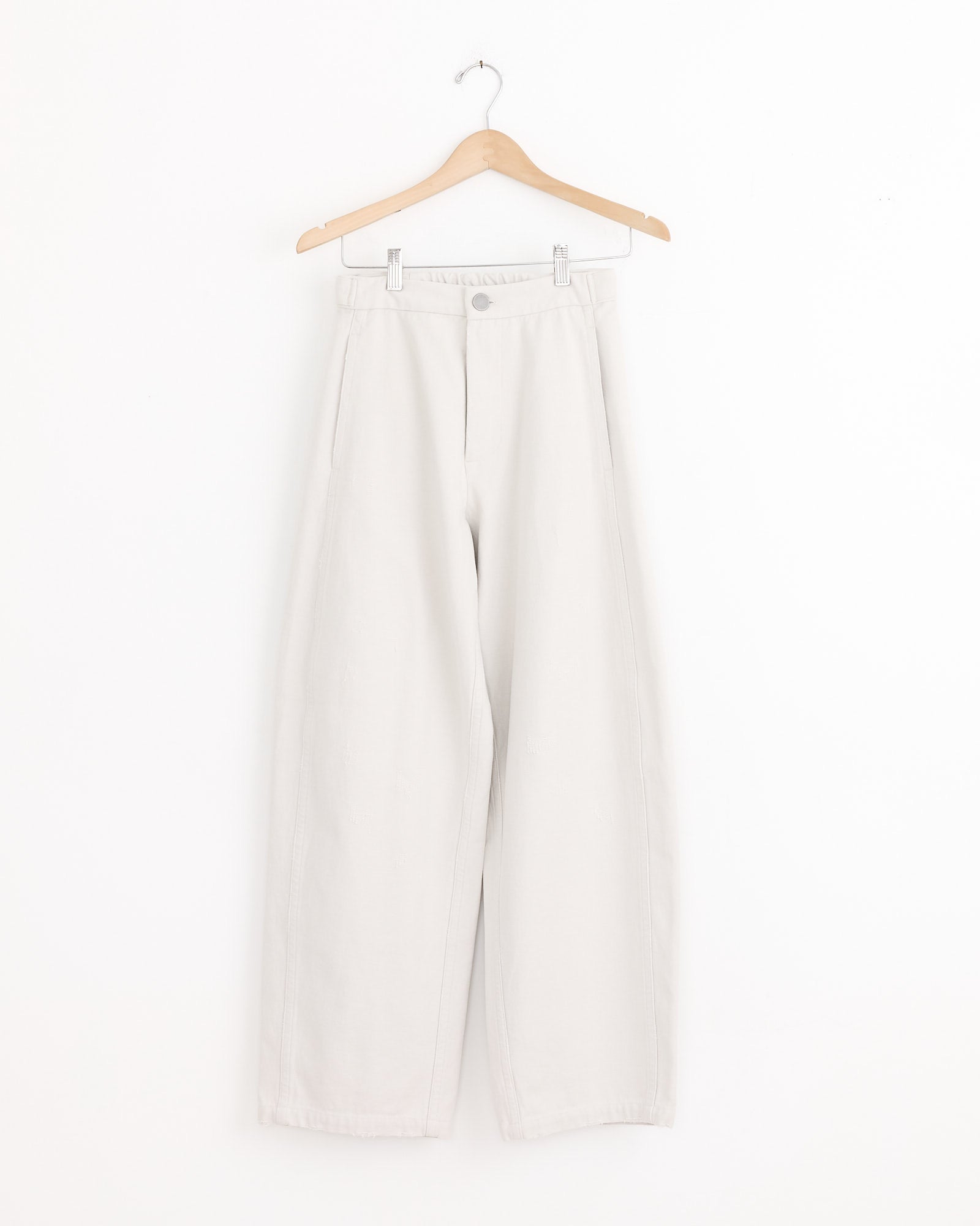 Worn Pant in Worn Chalk