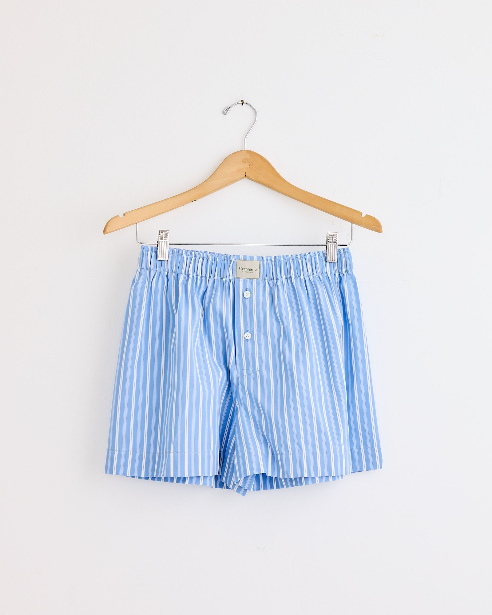 La Boxer Classica in Executive Stripe