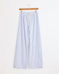 La Boxer Alta in Ledger Stripe