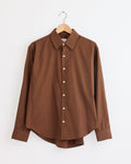 La Shirt Classica in Brown