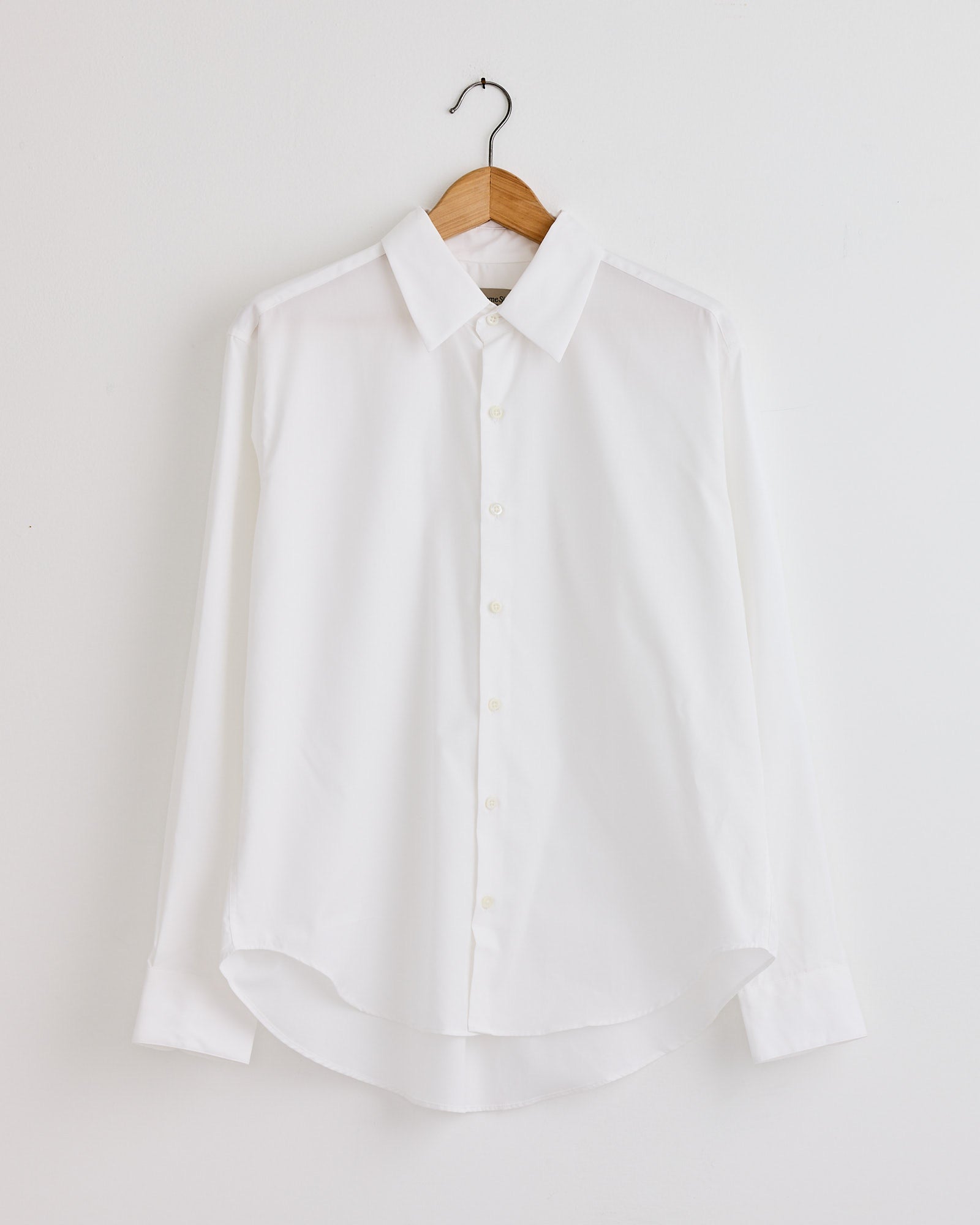 La Shirt Classica in White