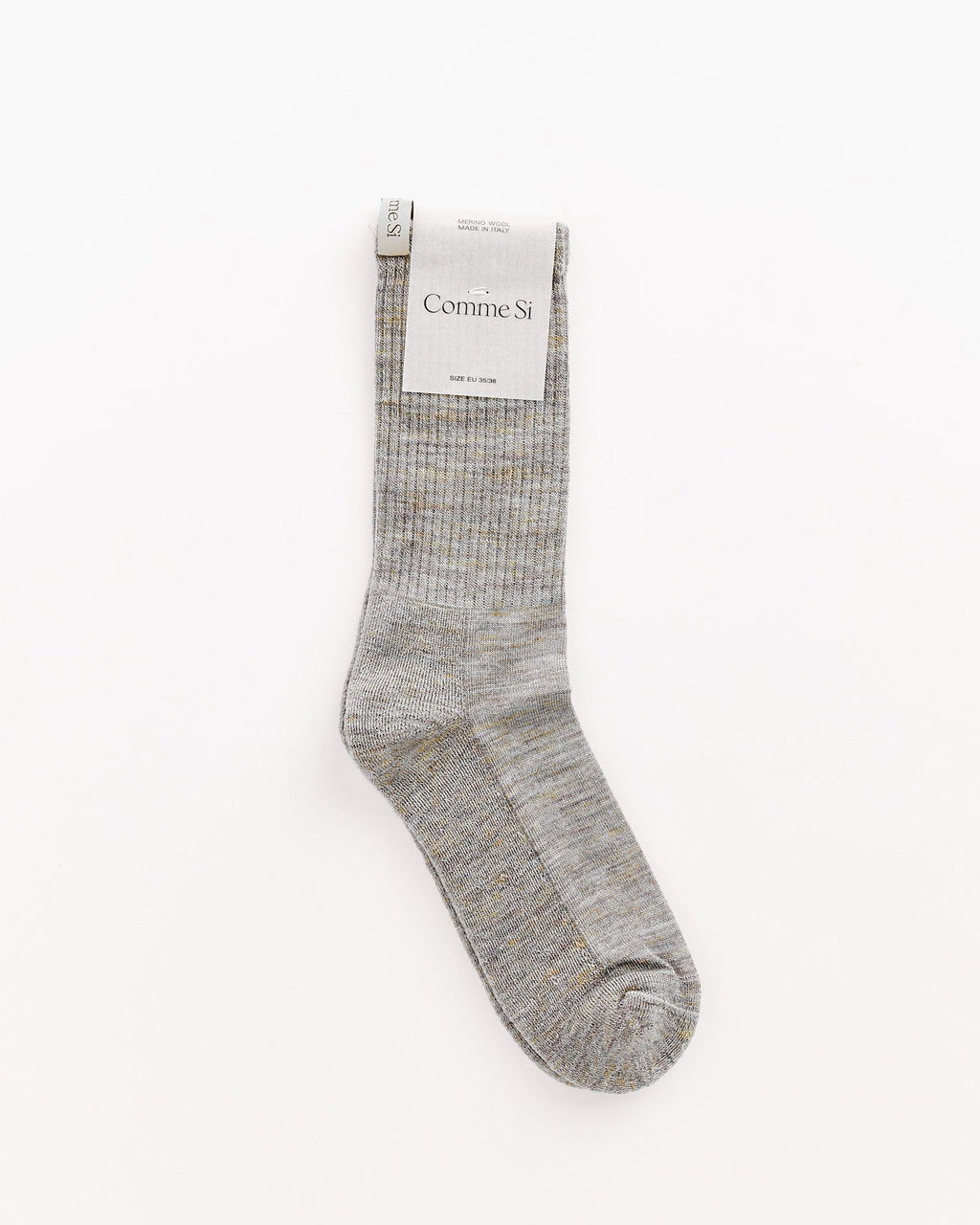 The Tube Sock in Rainbow Melange