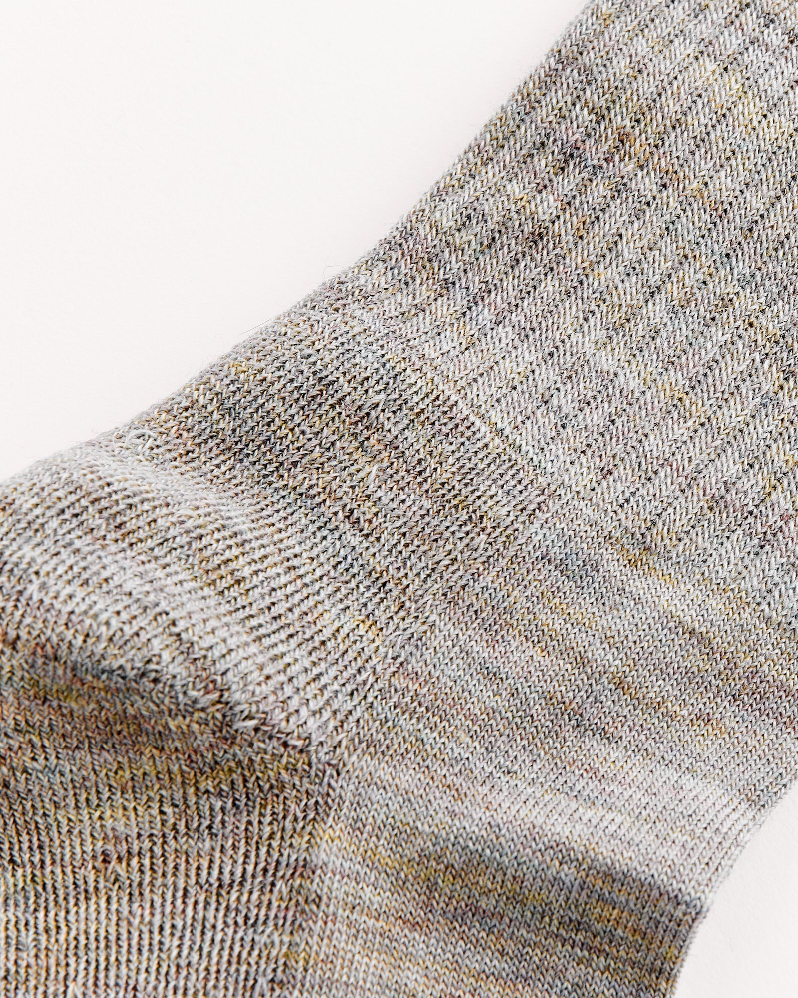 The Tube Sock in Rainbow Melange