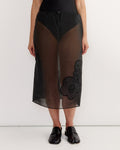 Bambi Skirt in Black