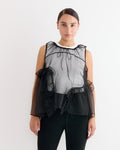 Orsalina Top in Black