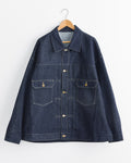 Trucker Denim Jacket in One Wash