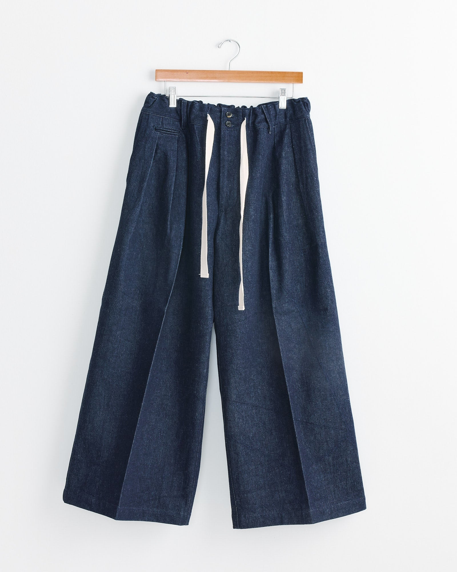 Hakama Denim Pant in One Wash