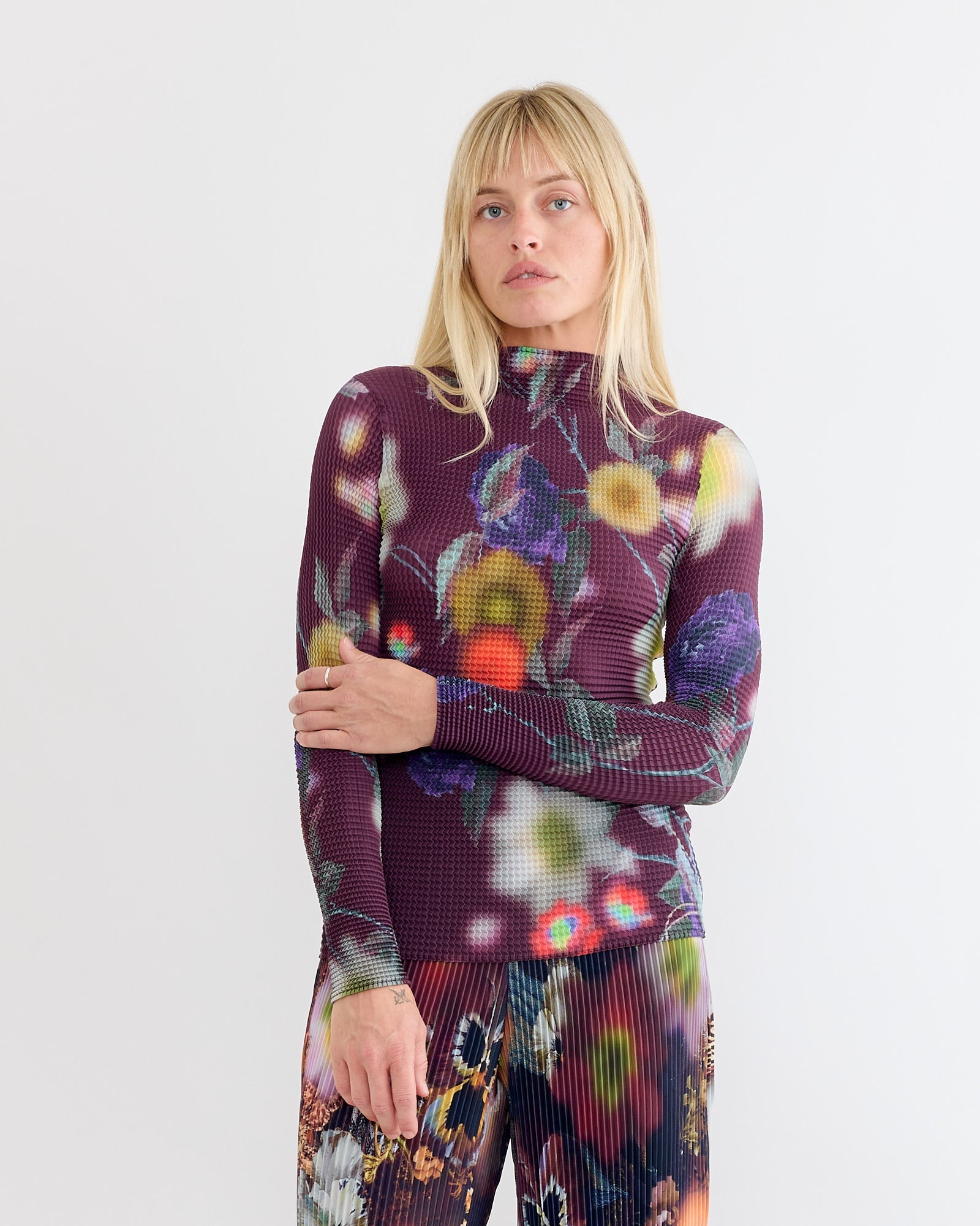 Susi Top in Edward