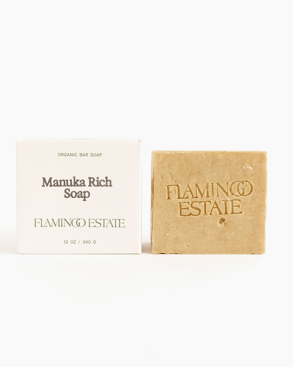 Manuka Honey Bar Soap