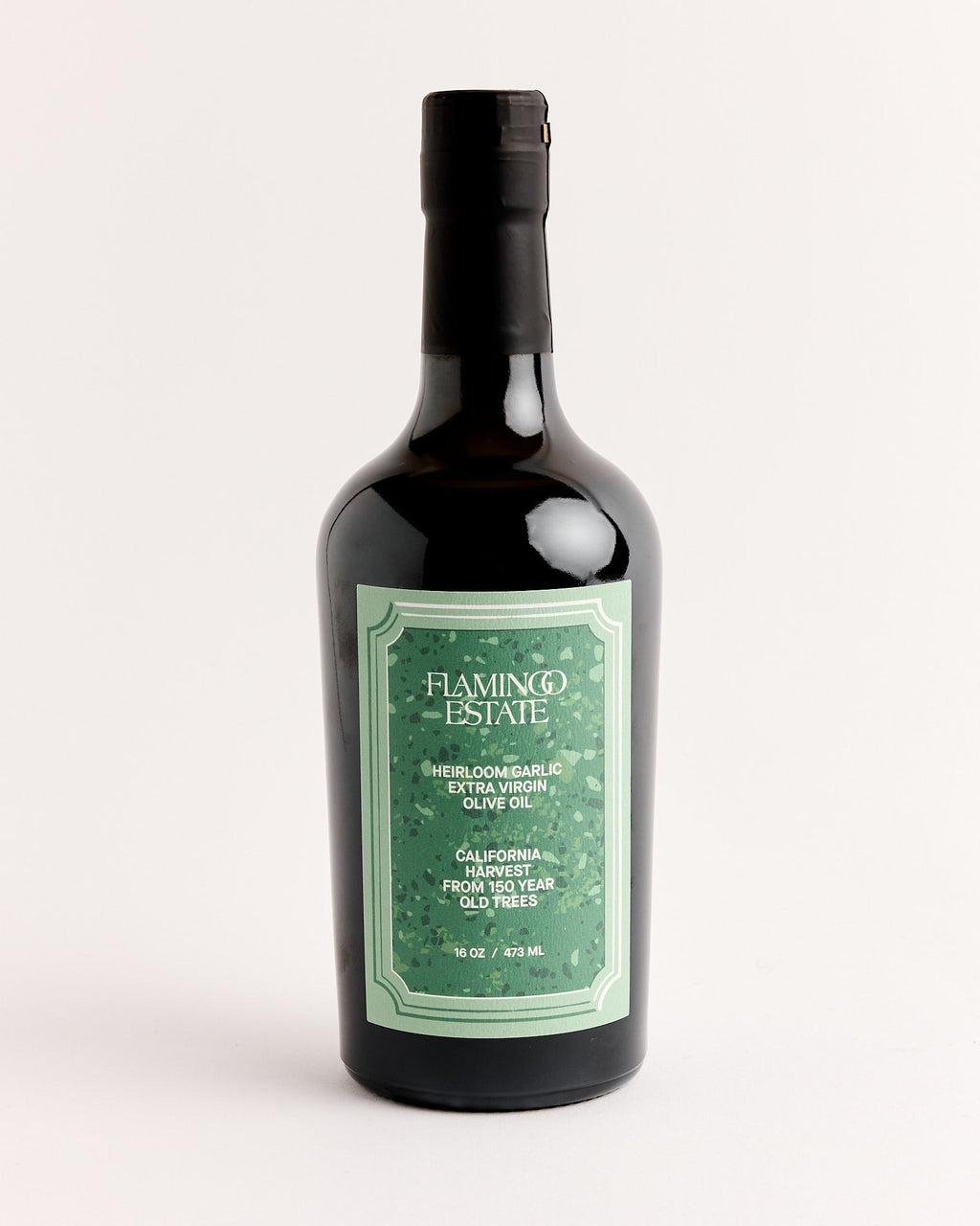 Garlic Infused Extra Virgin Olive Oil