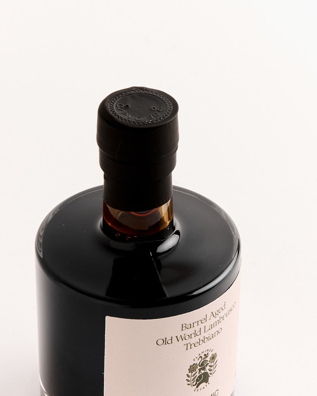Barrel Aged Balsamic Vinegar