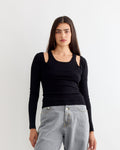 Etoile Jumper in Black