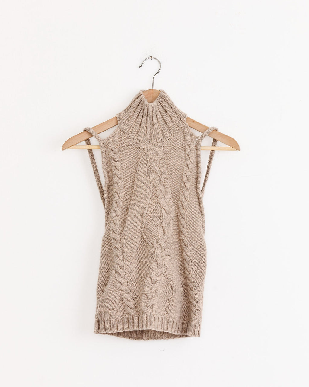 Julita Top in Beige