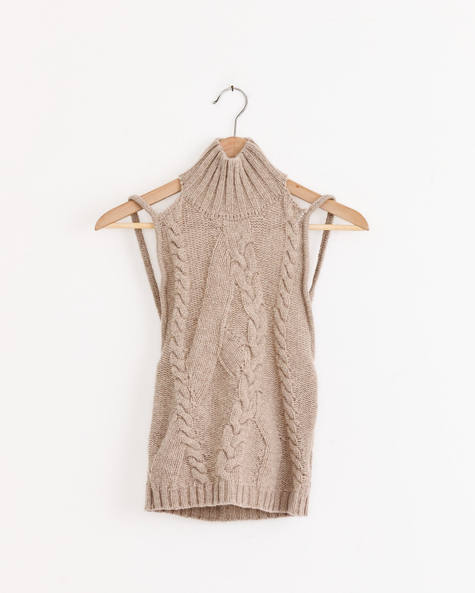 Julita Top in Beige